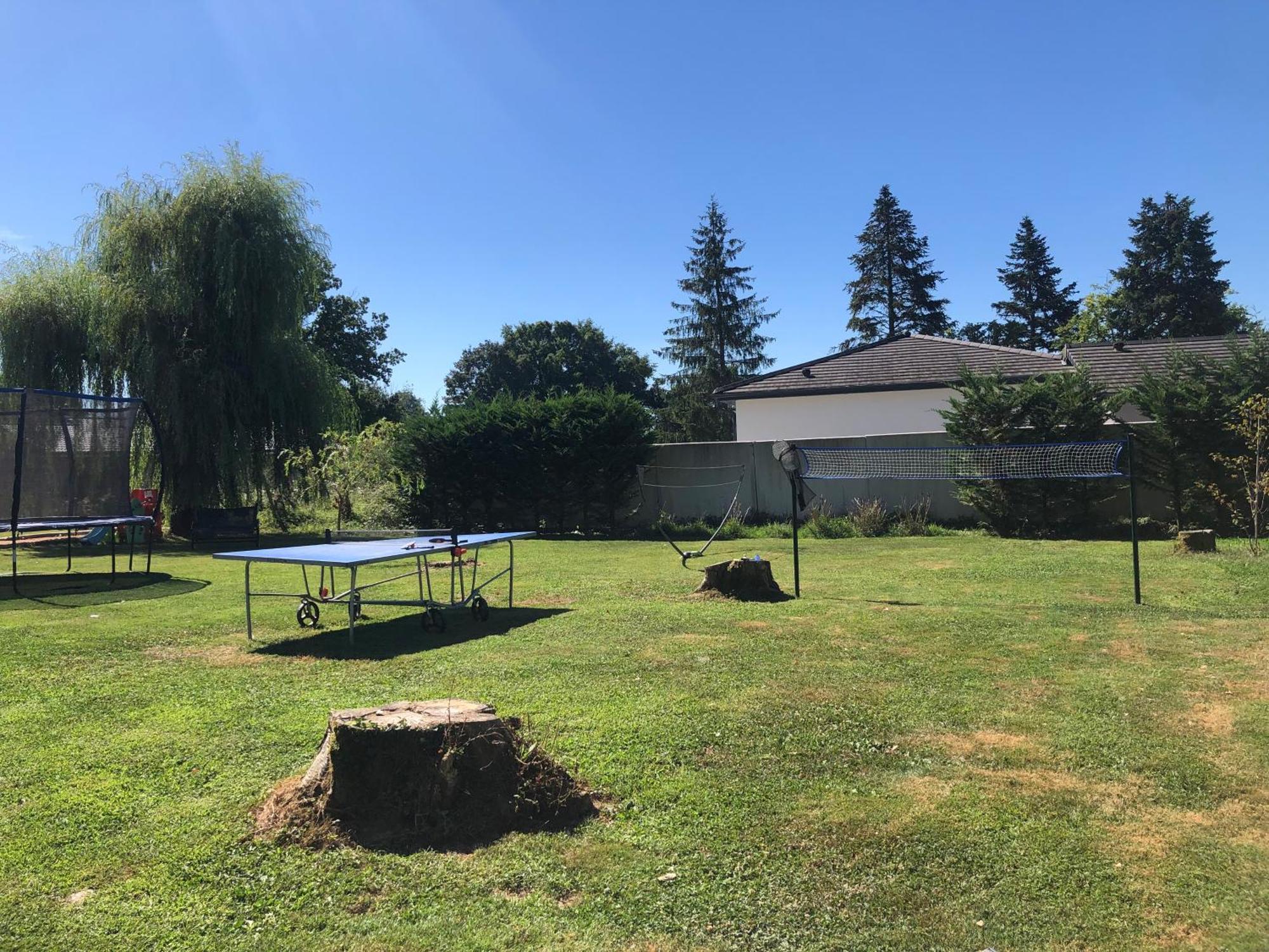 Parc De La Charmille Bed & Breakfast Saint-Etienne-sur-Reyssouze Exterior photo